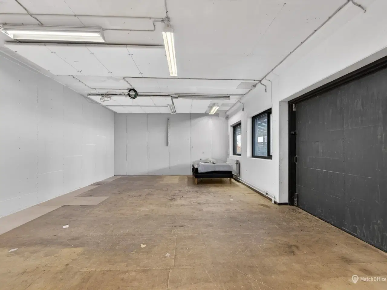 Billede 9 - Lækkert og lyst kontor med mulighed for mindre lager