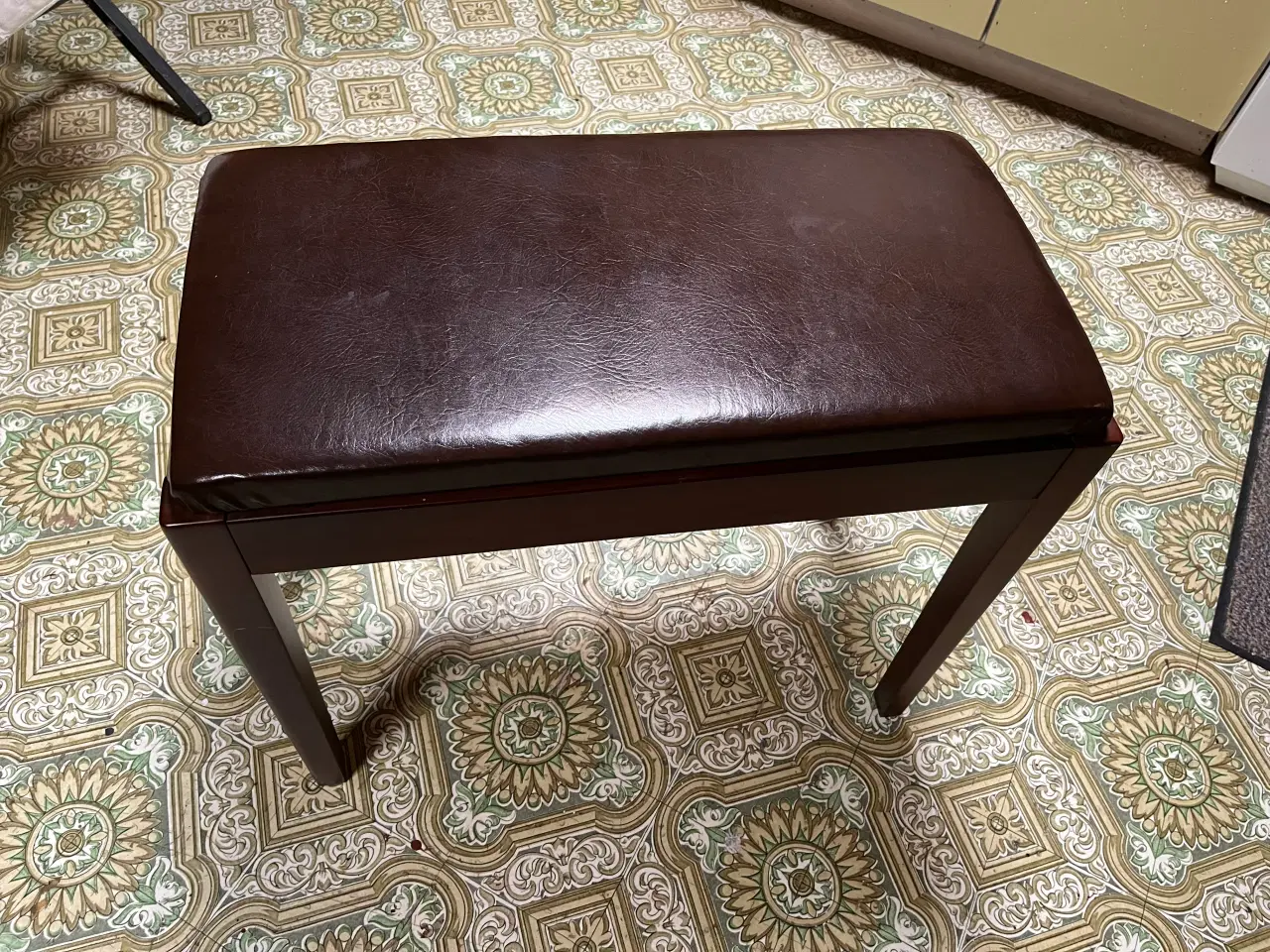 Billede 2 - Pianobænk