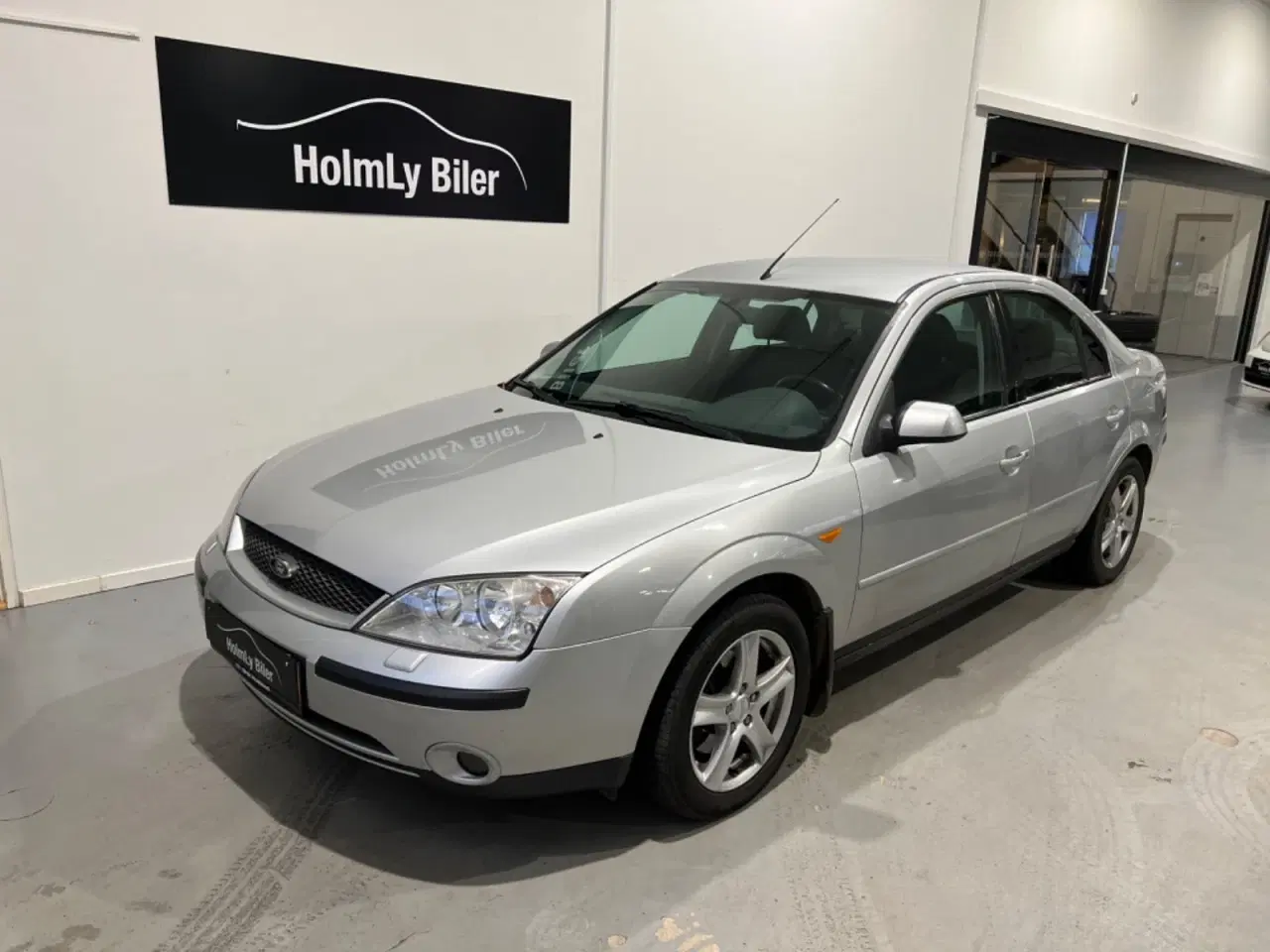 Billede 2 - Ford Mondeo 1,8 