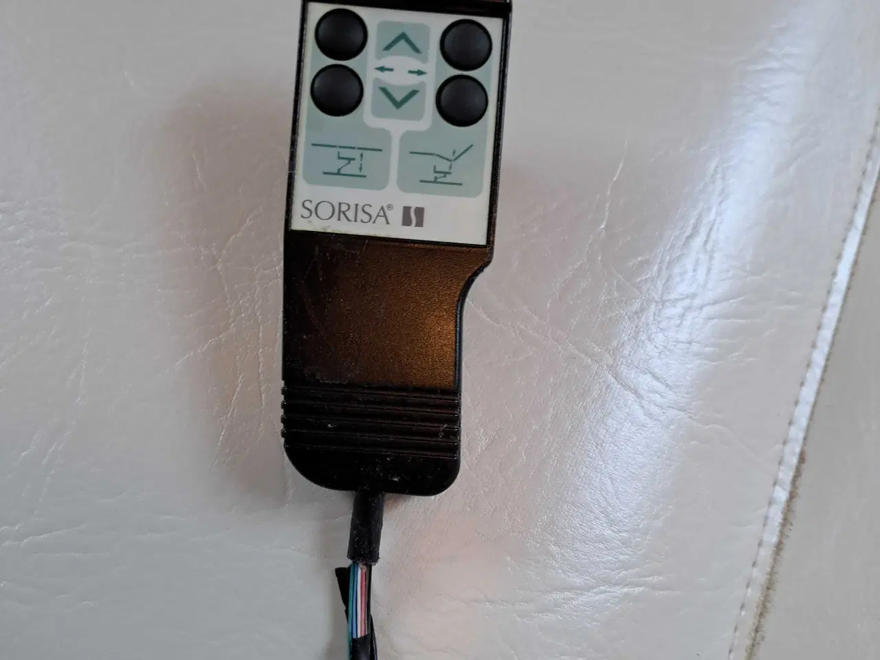 Billede 5 - "Sorisa" Kosmetologstol/Behandlerbriks