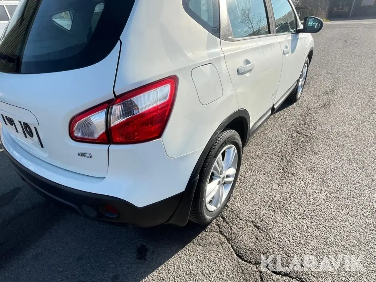 Billede 11 - Varevogn Nissan Qashqai