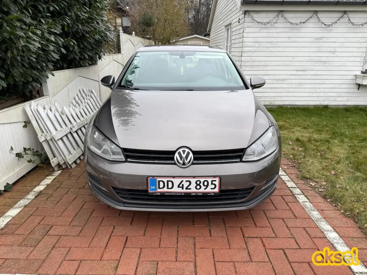 Billede 2 - VW Golf VII 1,2 TSi 105 BMT