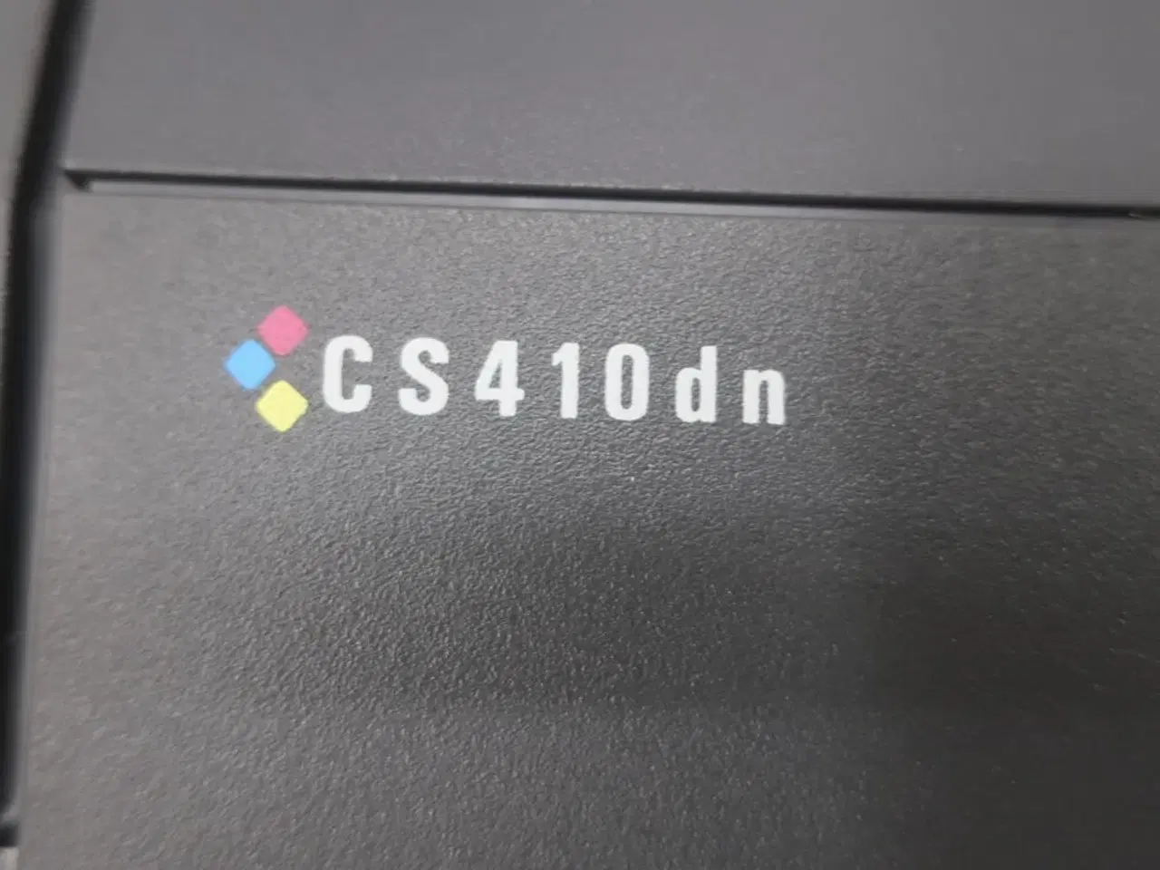 Billede 3 - Farvelaserprinter LEXMARK CS410dn