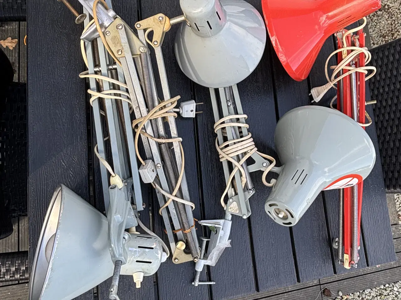 Billede 1 - Arkitektlamper