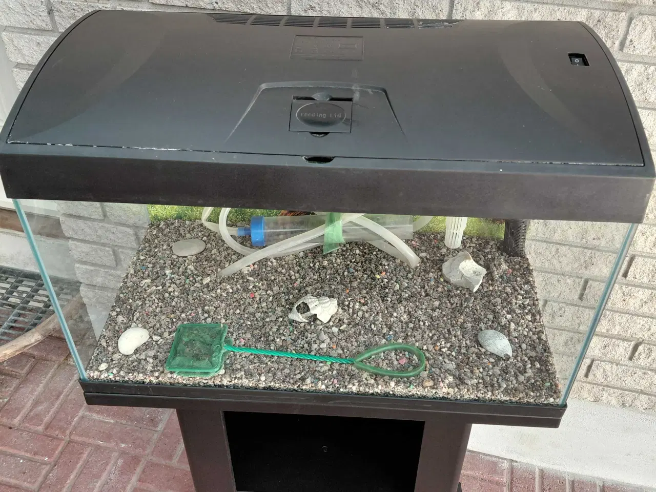 Billede 5 - Akvarier 52L 