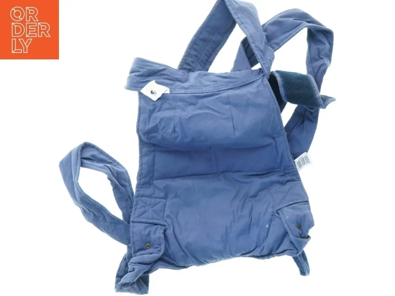 Billede 4 - Blå bæresele (str. 49 x 37 cm)