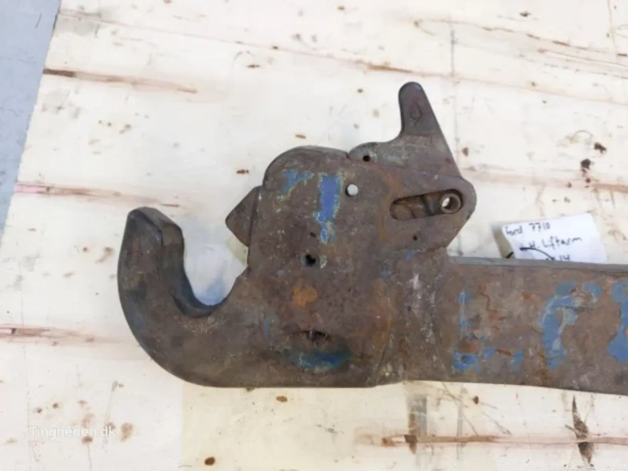 Billede 12 - Ford 7710 Liftarm H.  82012315