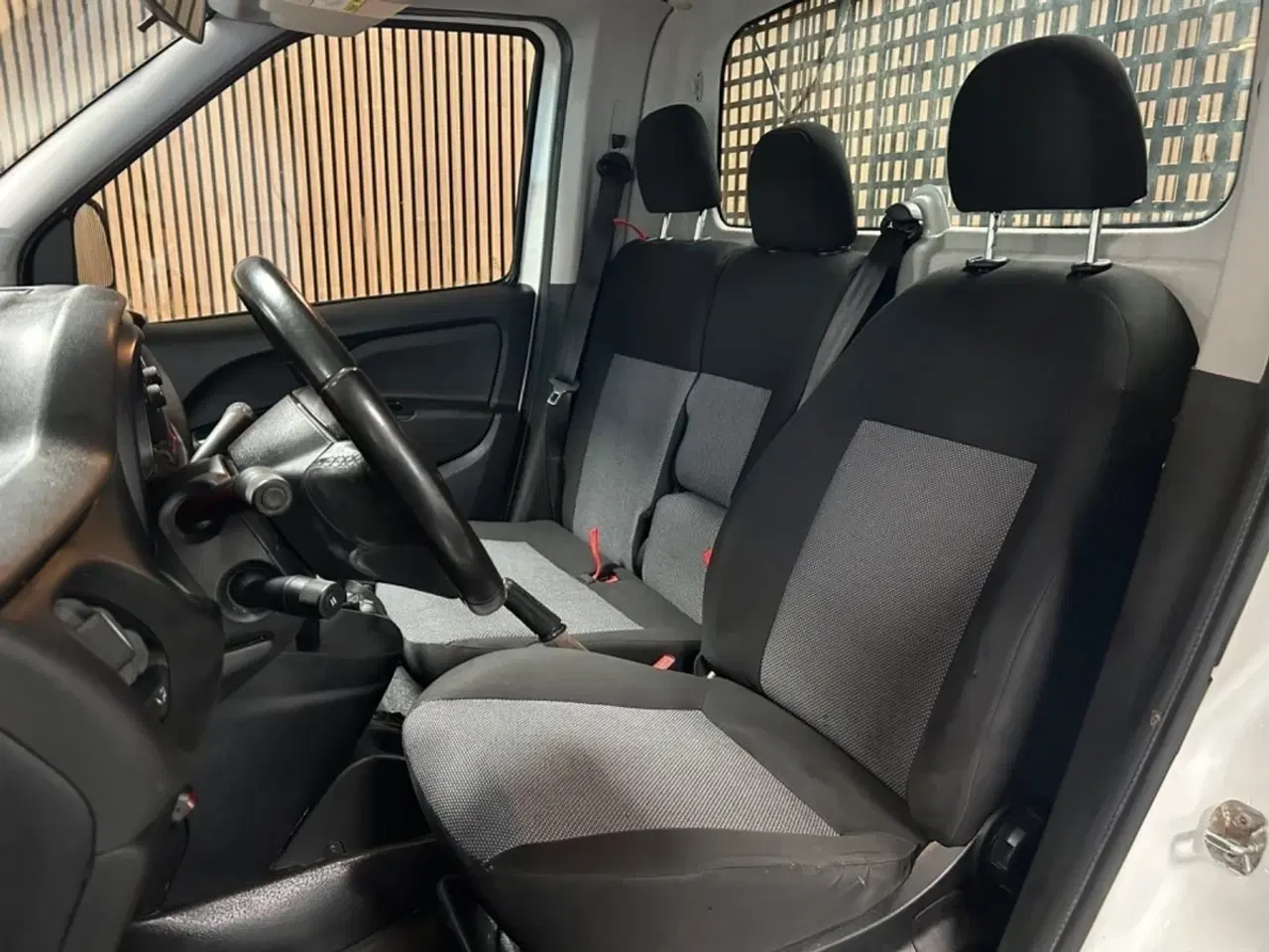 Billede 3 - Fiat Doblò 1,6 MJT 105 Work Up