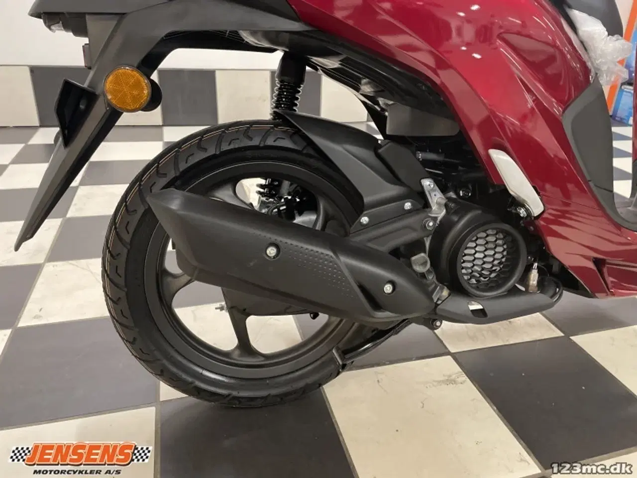 Billede 9 - Honda NSC 110 Vision