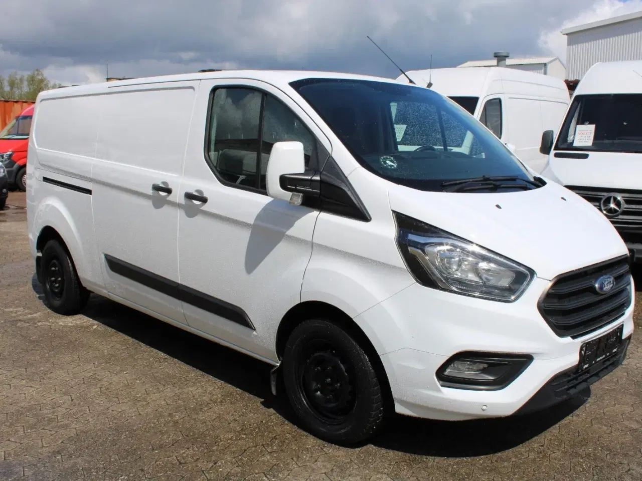 Billede 3 - Ford Transit Custom 320L 2,0 TDCi 170 Trend