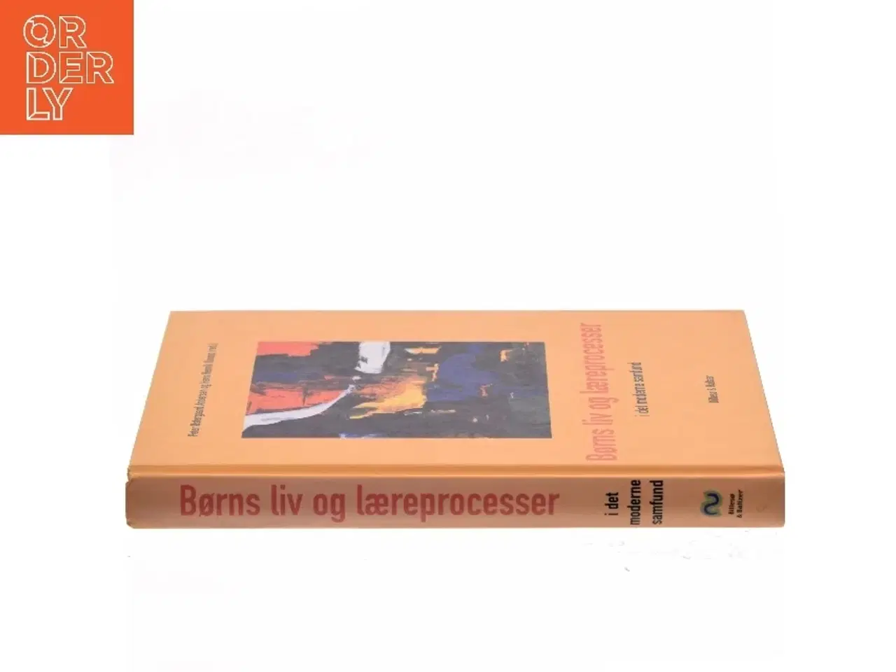 Billede 2 - Børns liv og læreprocesser i det moderne samfund (Bog)