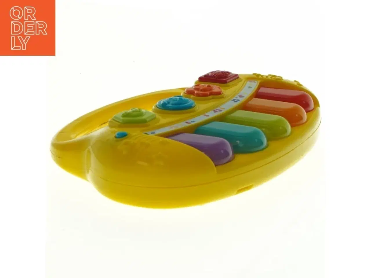 Billede 3 - Baby keyboard m. dyr (str. 23 x 17 cm)