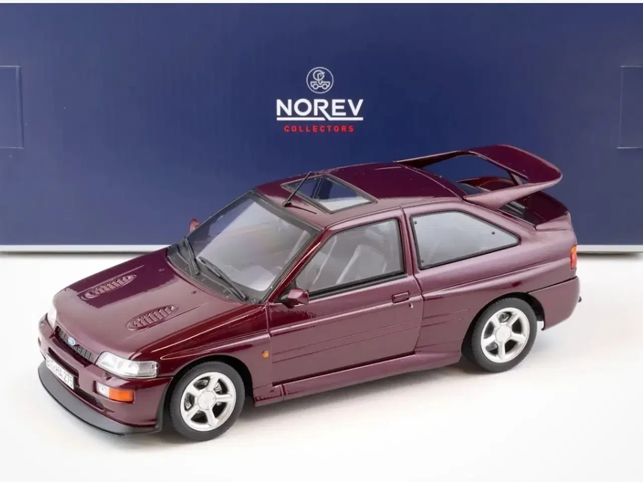 Billede 1 - 1:18 Ford Escort RS Cosworth 1988