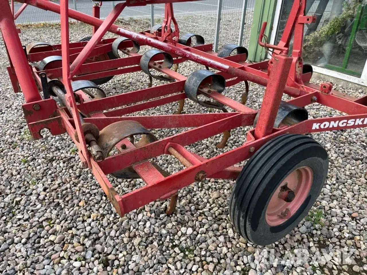 Billede 12 - Stubharve Kongskilde Vibroflex VF 313
