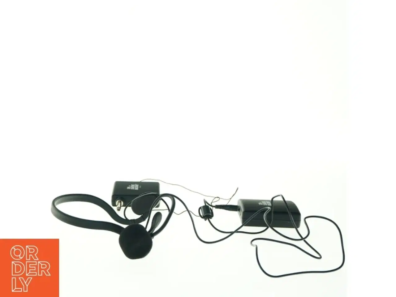 Billede 3 - Headset med mikrofon fra The Singing Machine (str. 15 cm)
