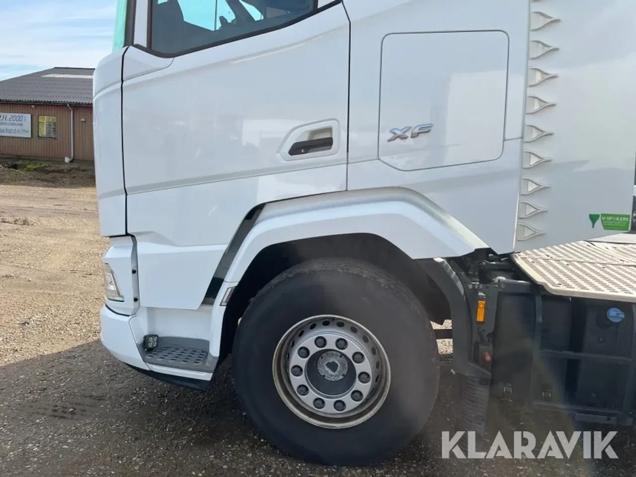 Billede 6 - Trækker DAF XF