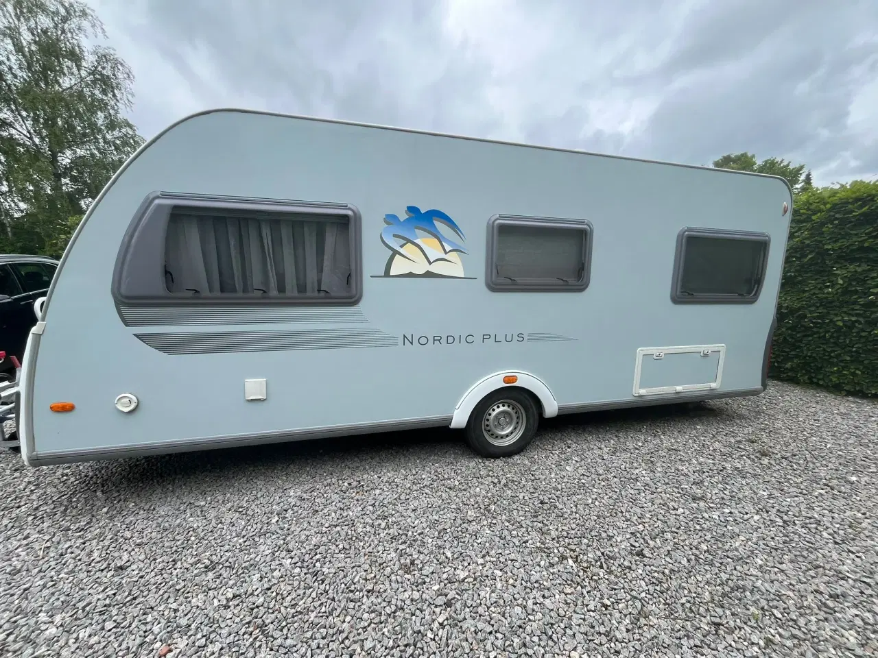 Billede 1 - Campingvogn Knaus Royale