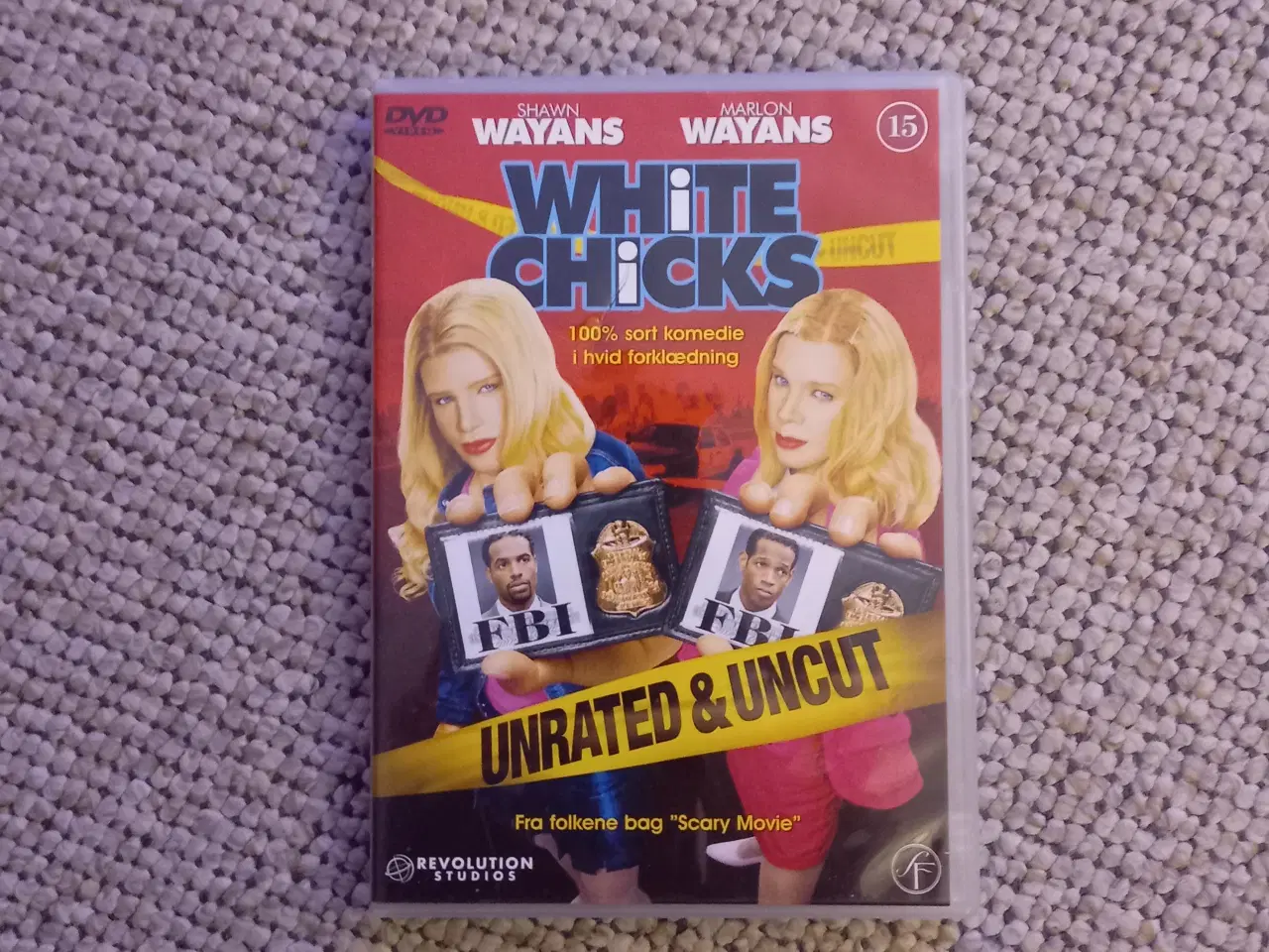 Billede 1 - White Chicks