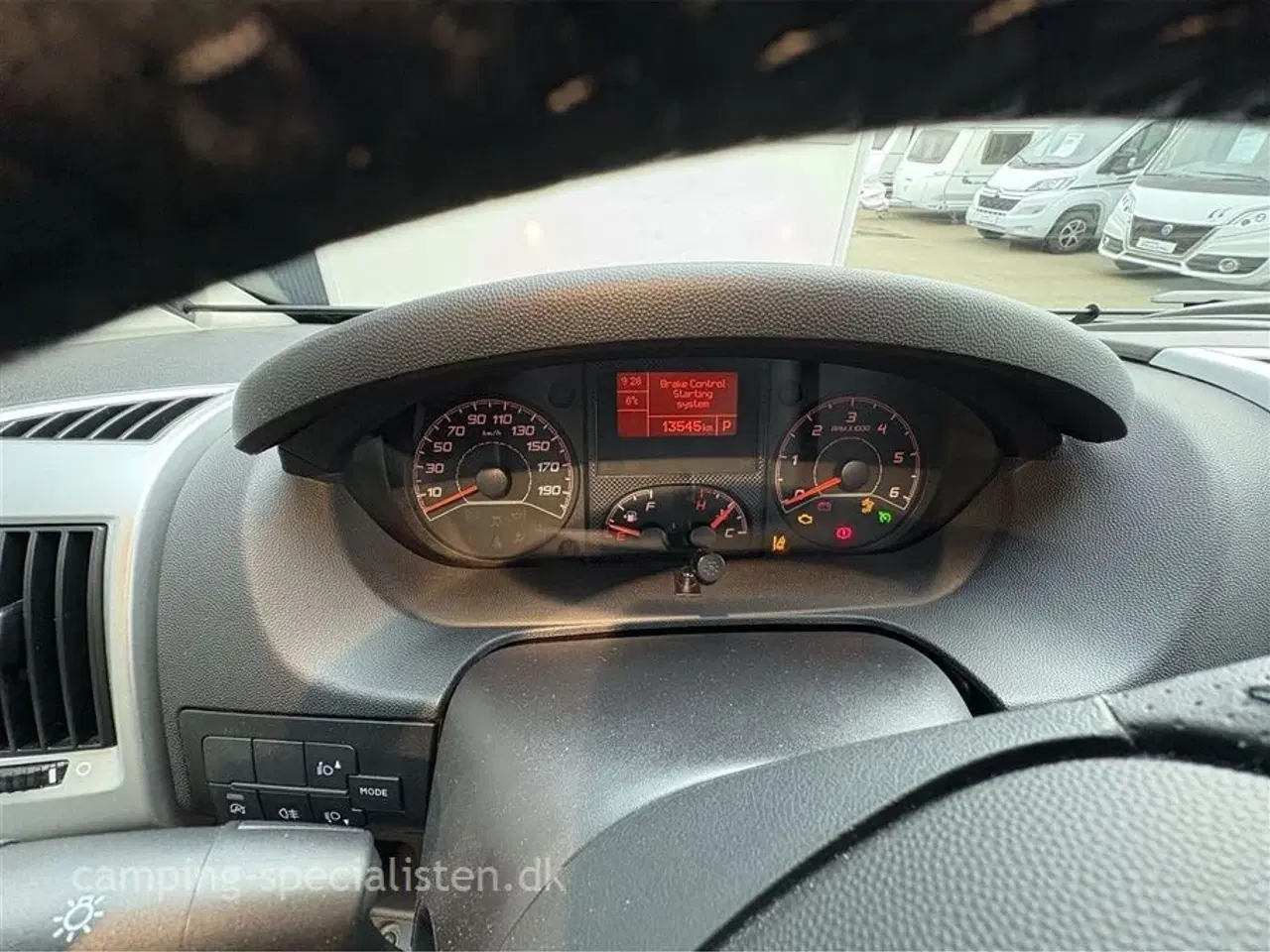 Billede 7 - 2021 - Kabe Travel Master Classic 740 LGB   Kabe Travel Master Classic 740 LGB 2021 - Se den nu hos Camping-Specialisten.dk