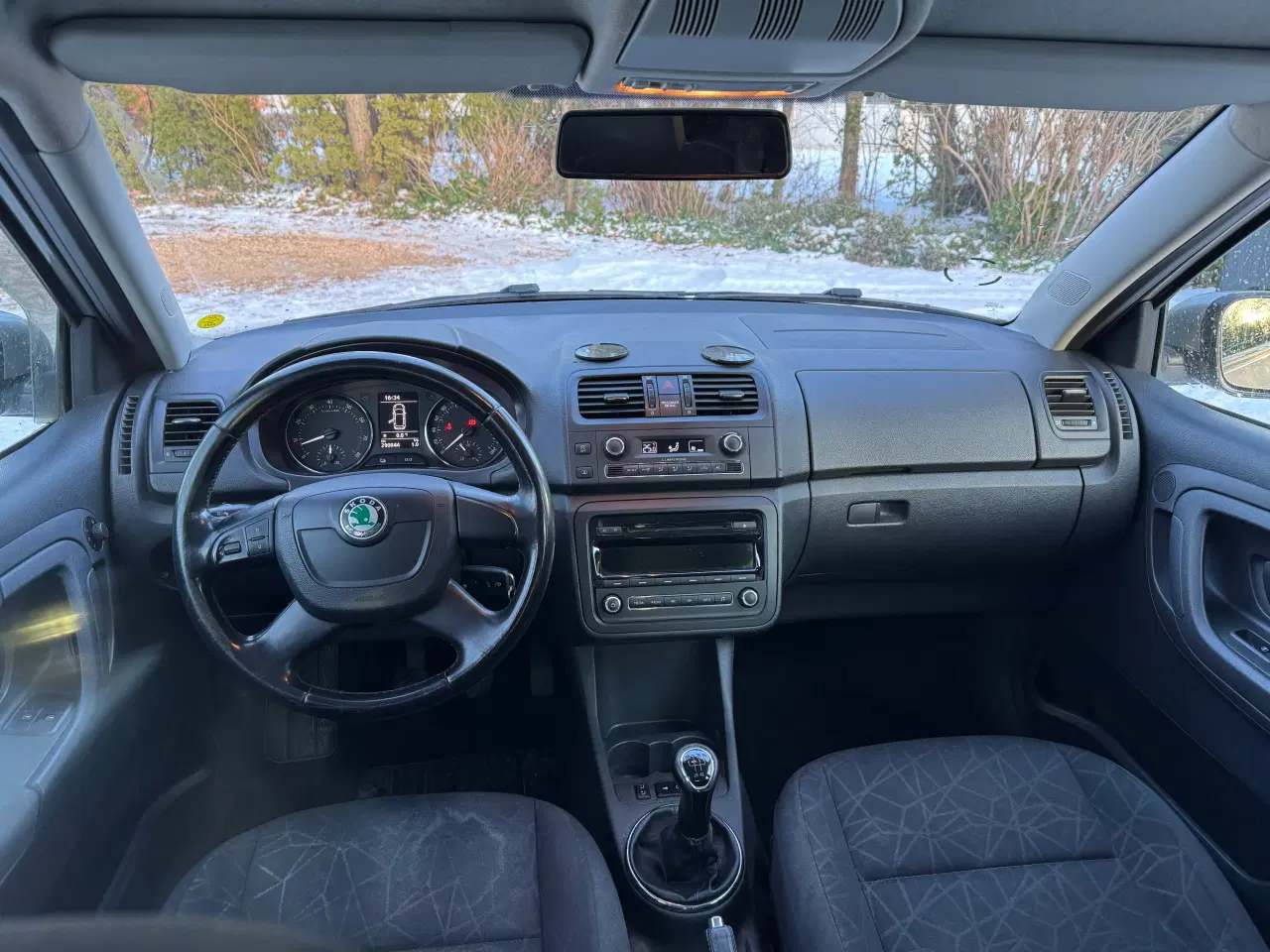 Billede 5 - Skoda Fabia 1.2 TSI Nysynet