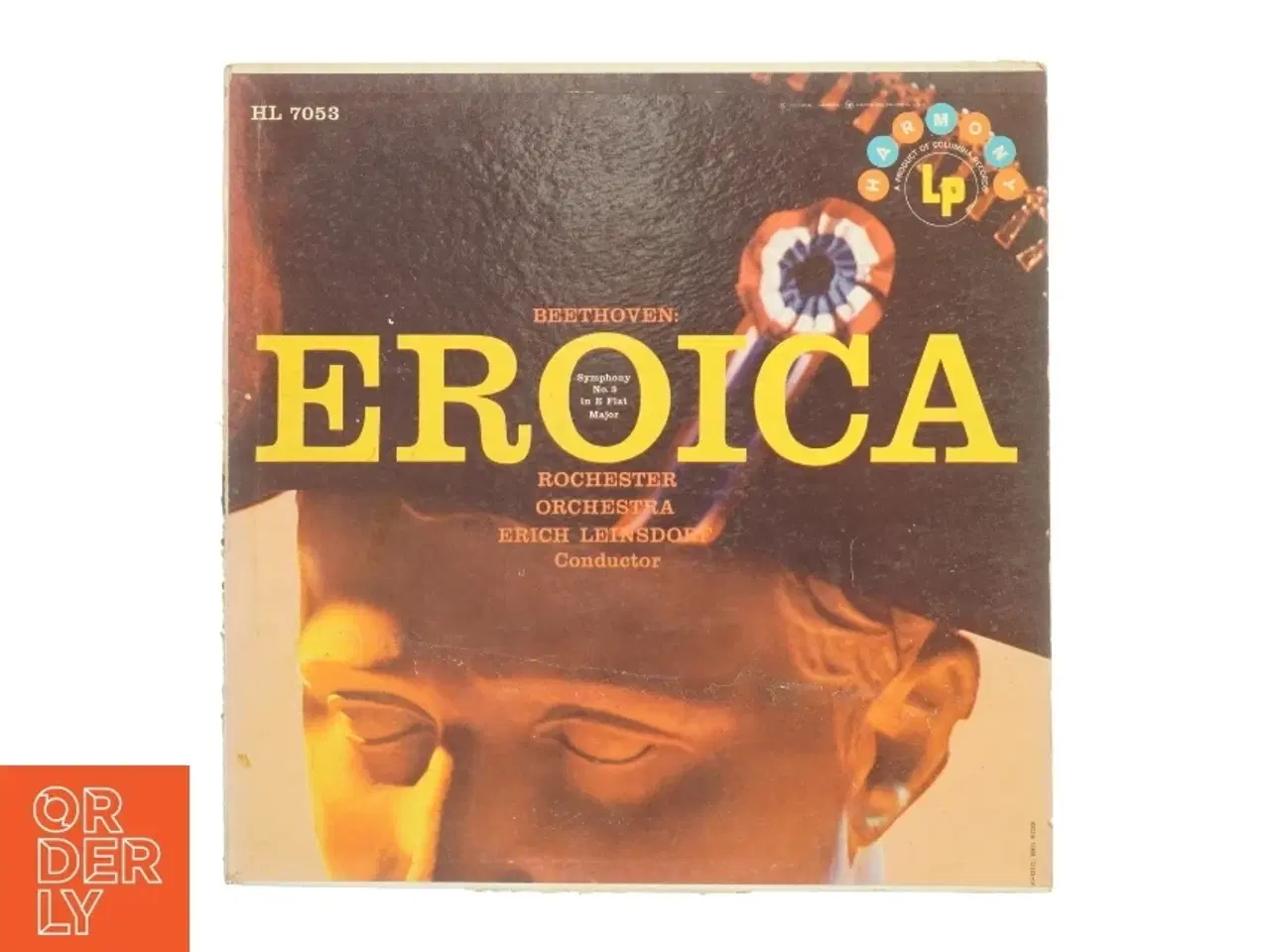 Billede 1 - Beethoven: &#39;Eroica&#39; LP