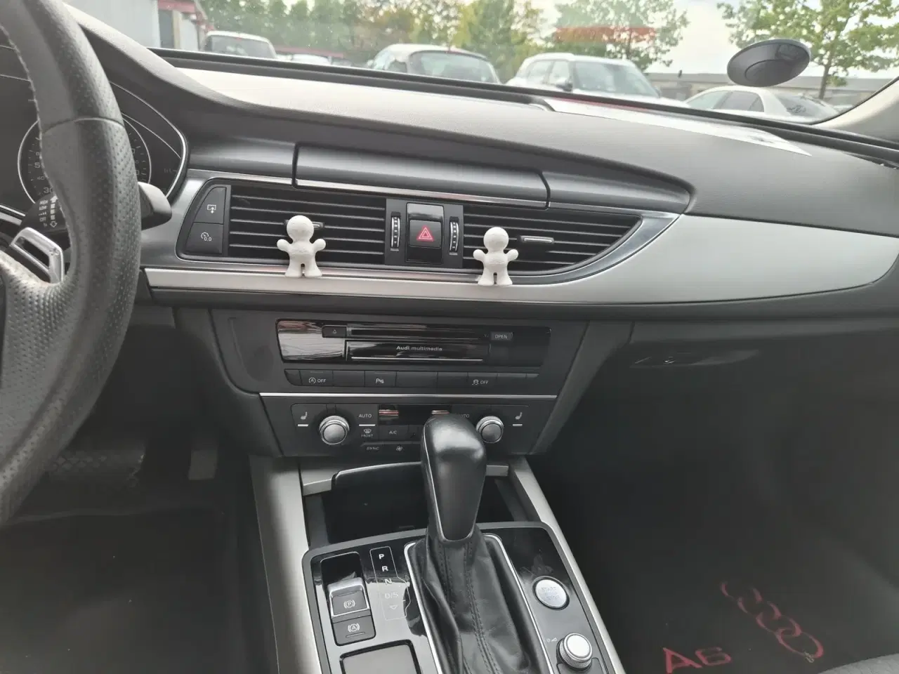Billede 12 - Audi A6 2,0 TDi 190 Ultra S-line Avant S-tr.