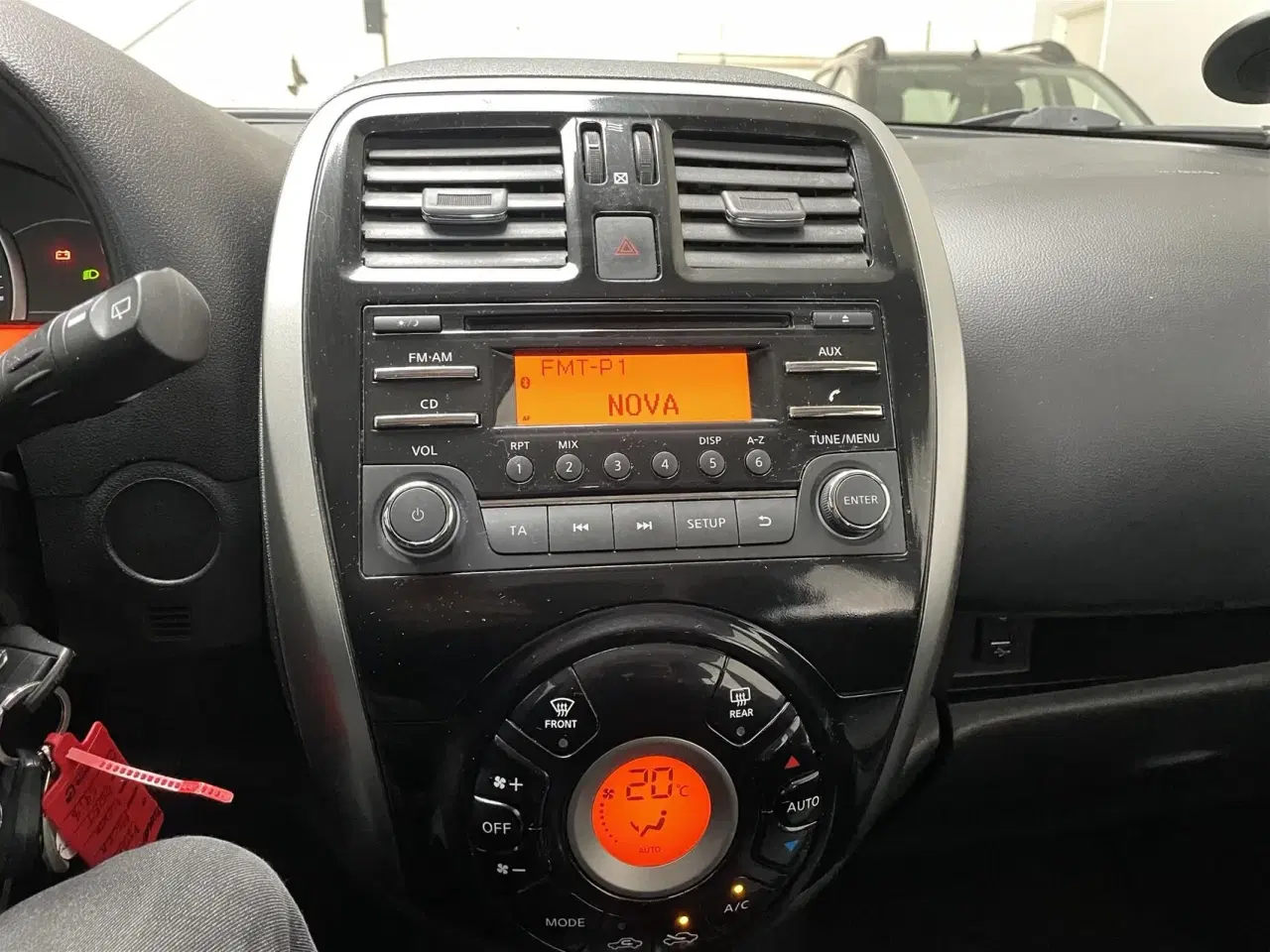 Billede 8 - Nissan Micra 1,2 Acenta 80HK 5d