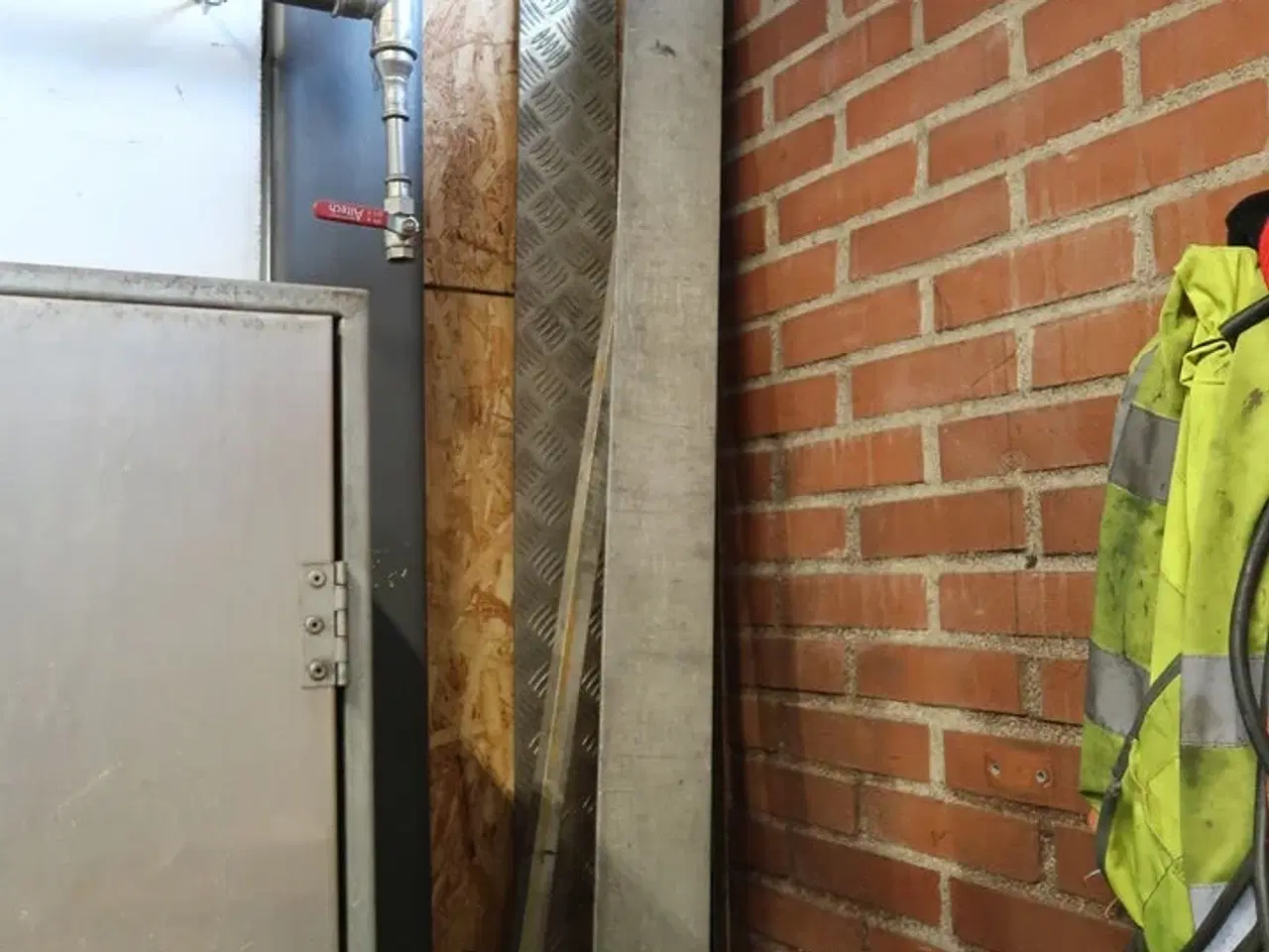 Billede 8 - Rørtang, opbevaringskasse JUMBO m.m.