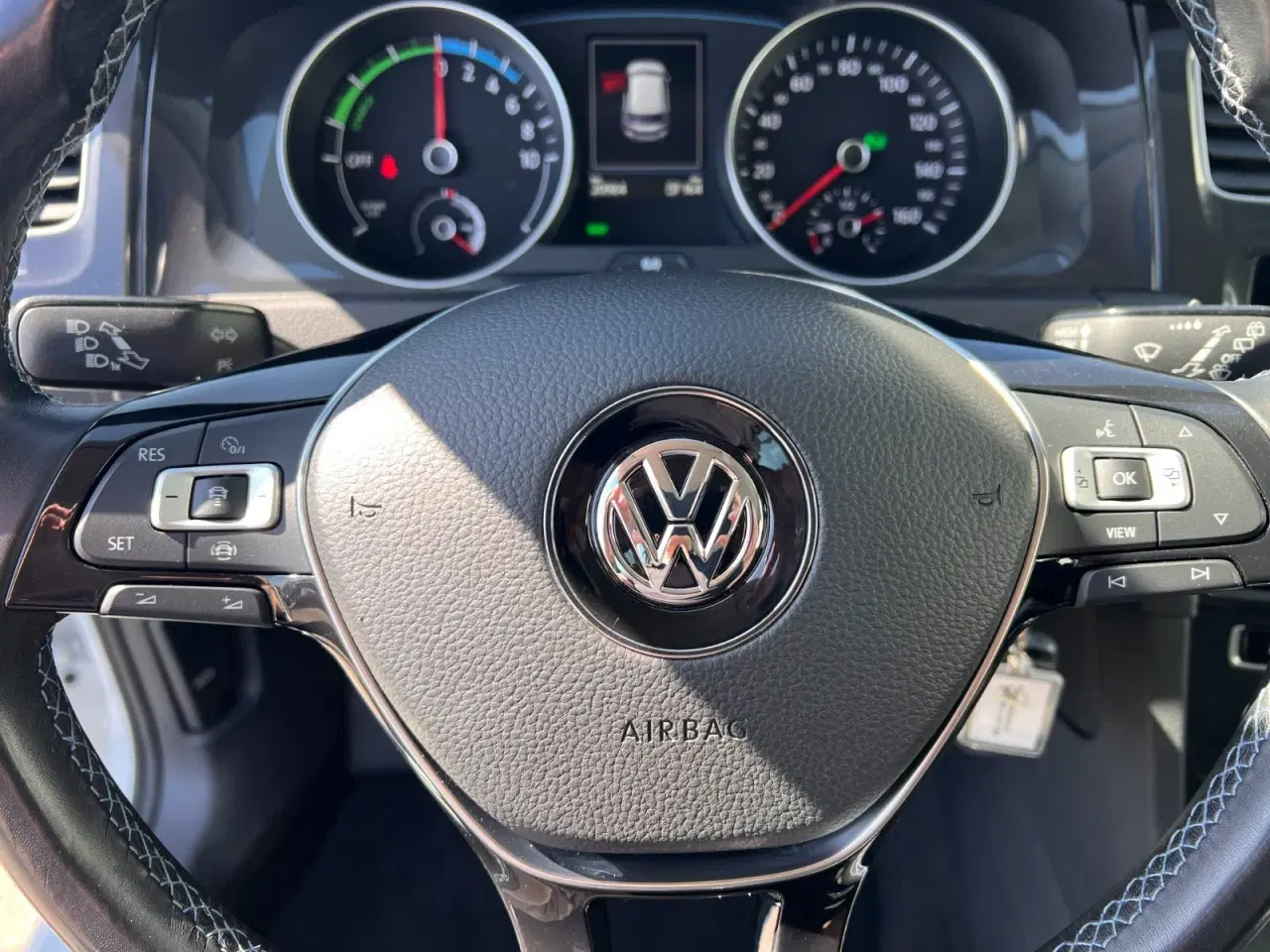 Billede 13 - VW e-Golf VII  Comfortline