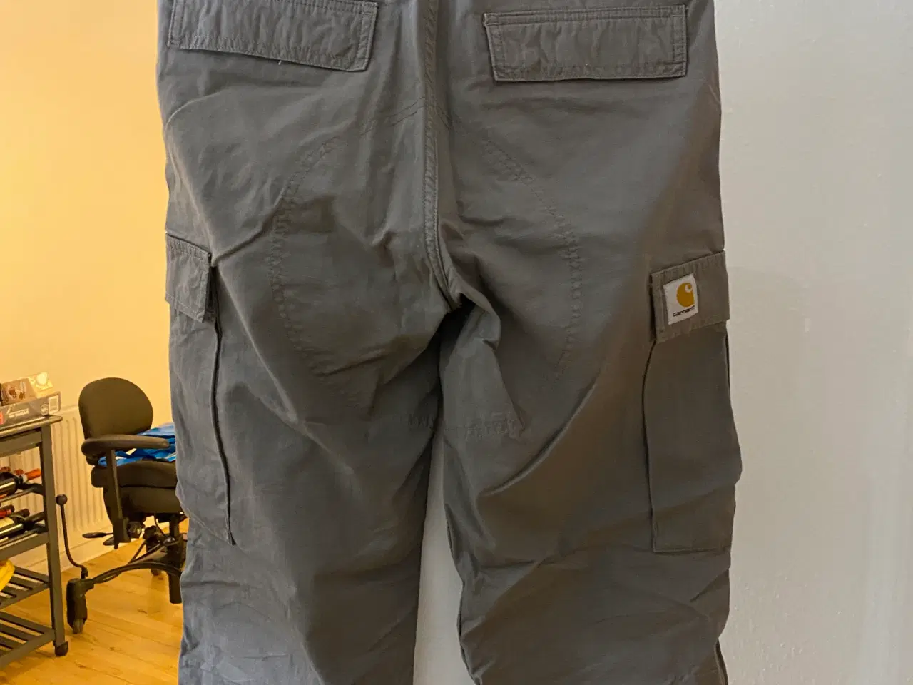Billede 7 - Carhartt, SOM NYE, ALLE 3PAR,BRUGT 1GANG