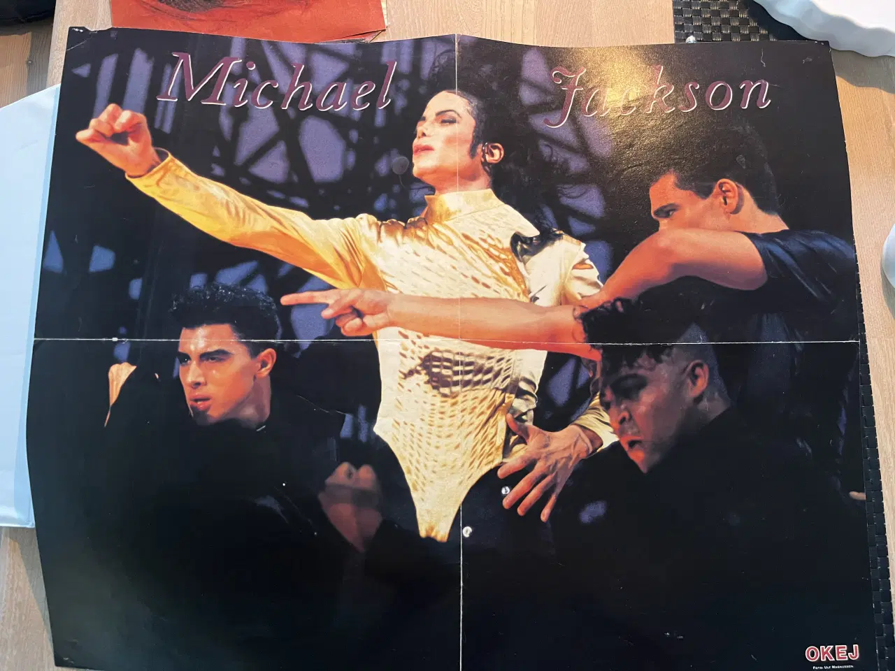 Billede 3 - History Michael  jackson