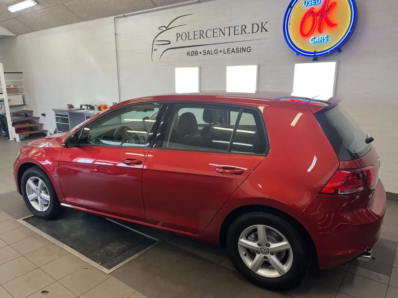 Billede 2 - VW Golf VII 1,4 TSi 122 Comfortline DSG BMT