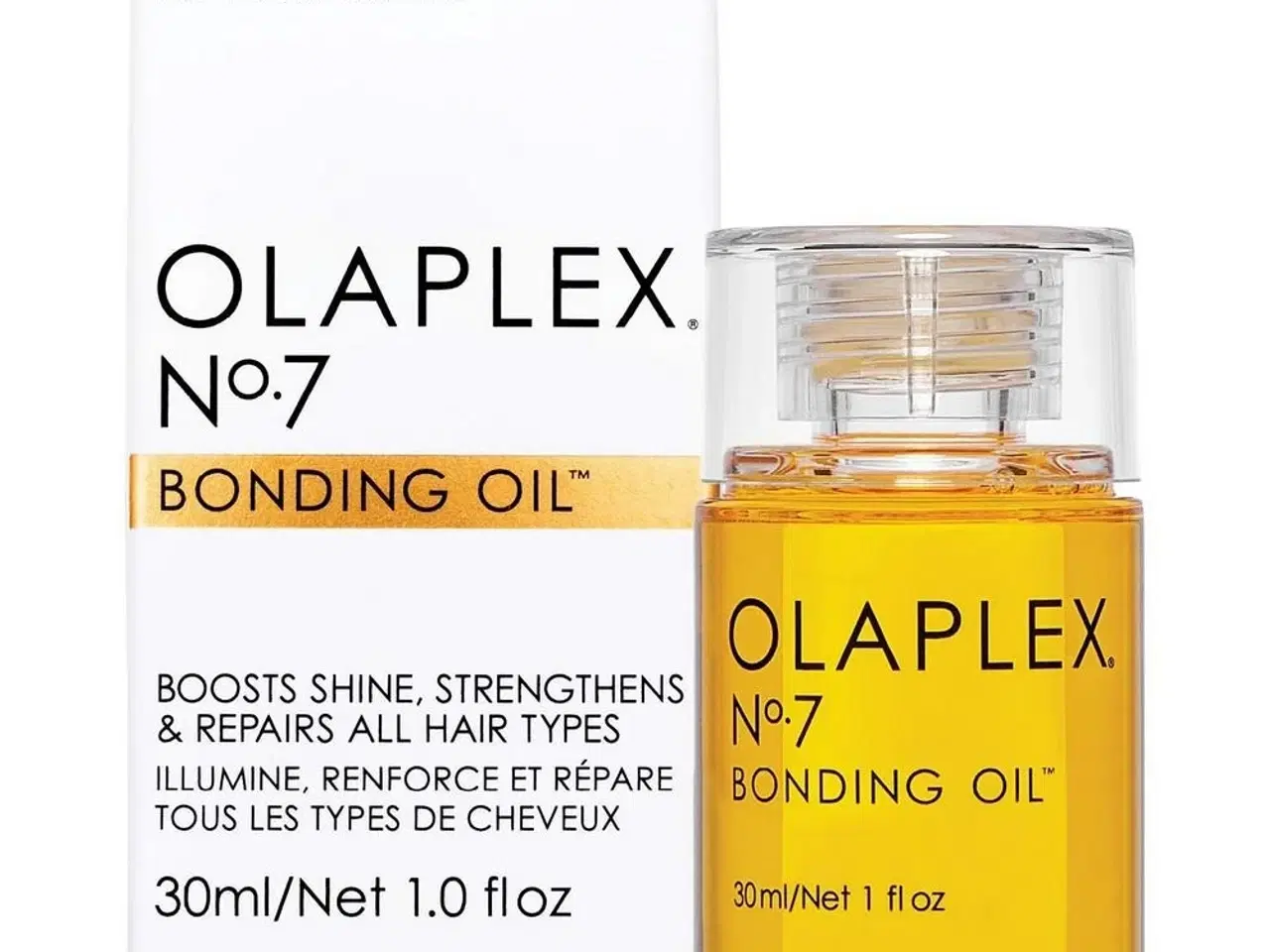 Billede 2 - Hårolie Olaplex No. 7 Bonding (30 ml)