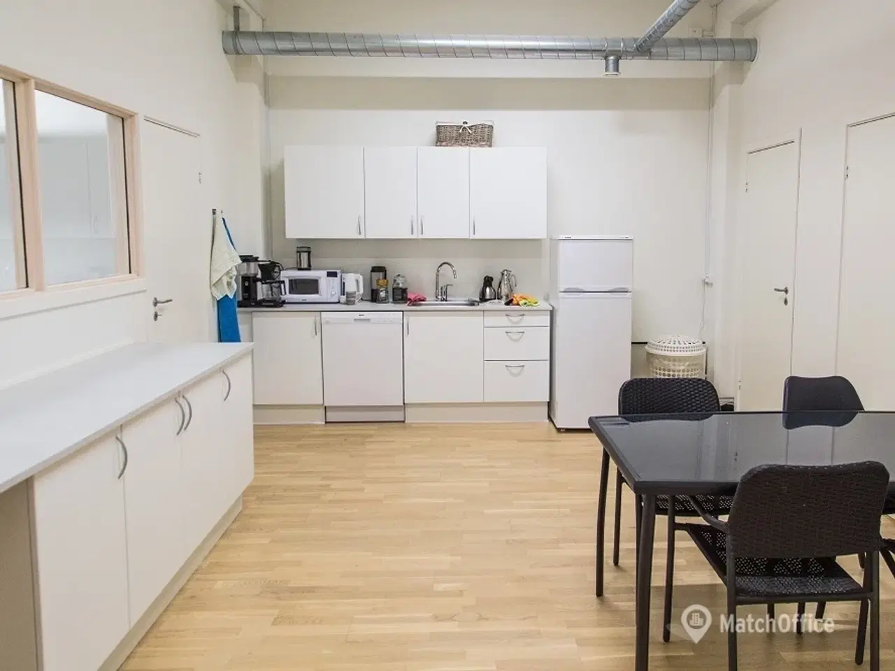 Billede 7 - Attraktivt kontorlejemål i kreativt kontorfællesskab på Glasværket