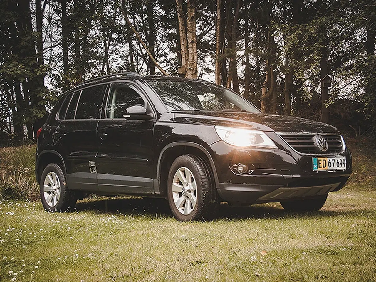 Billede 4 - VW Tiguan 2.0 TSI Van, årgang 2010