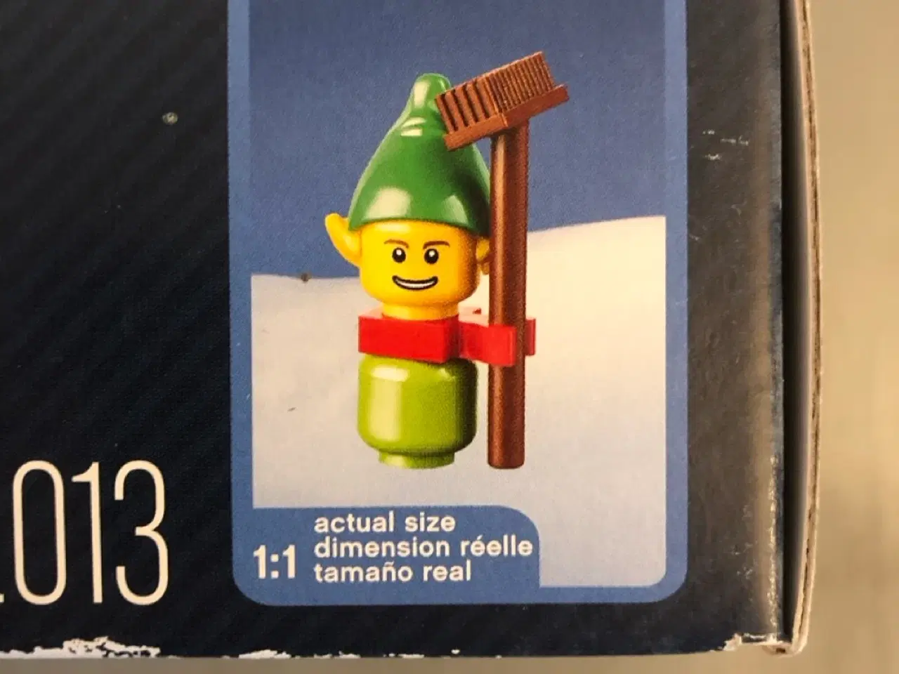Billede 2 - LEGO Brand 4000013 Employee Exclusive A LEGO