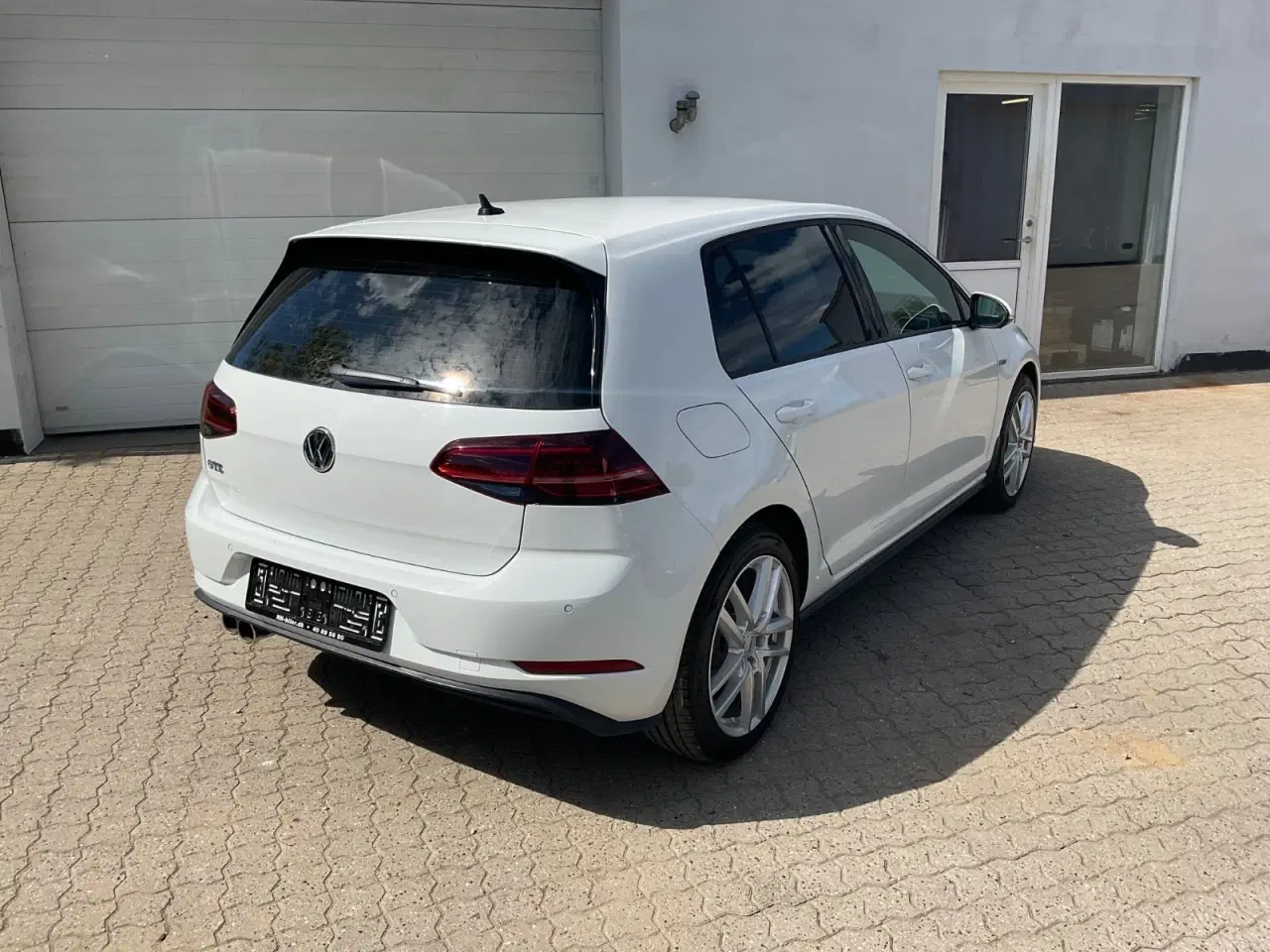 Billede 7 - VW Golf VII 1,4 GTE DSG