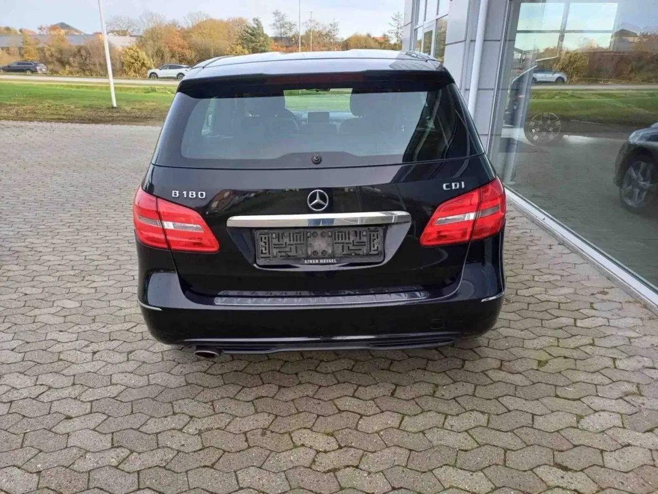 Billede 4 - Mercedes B180 1,8 CDi BE