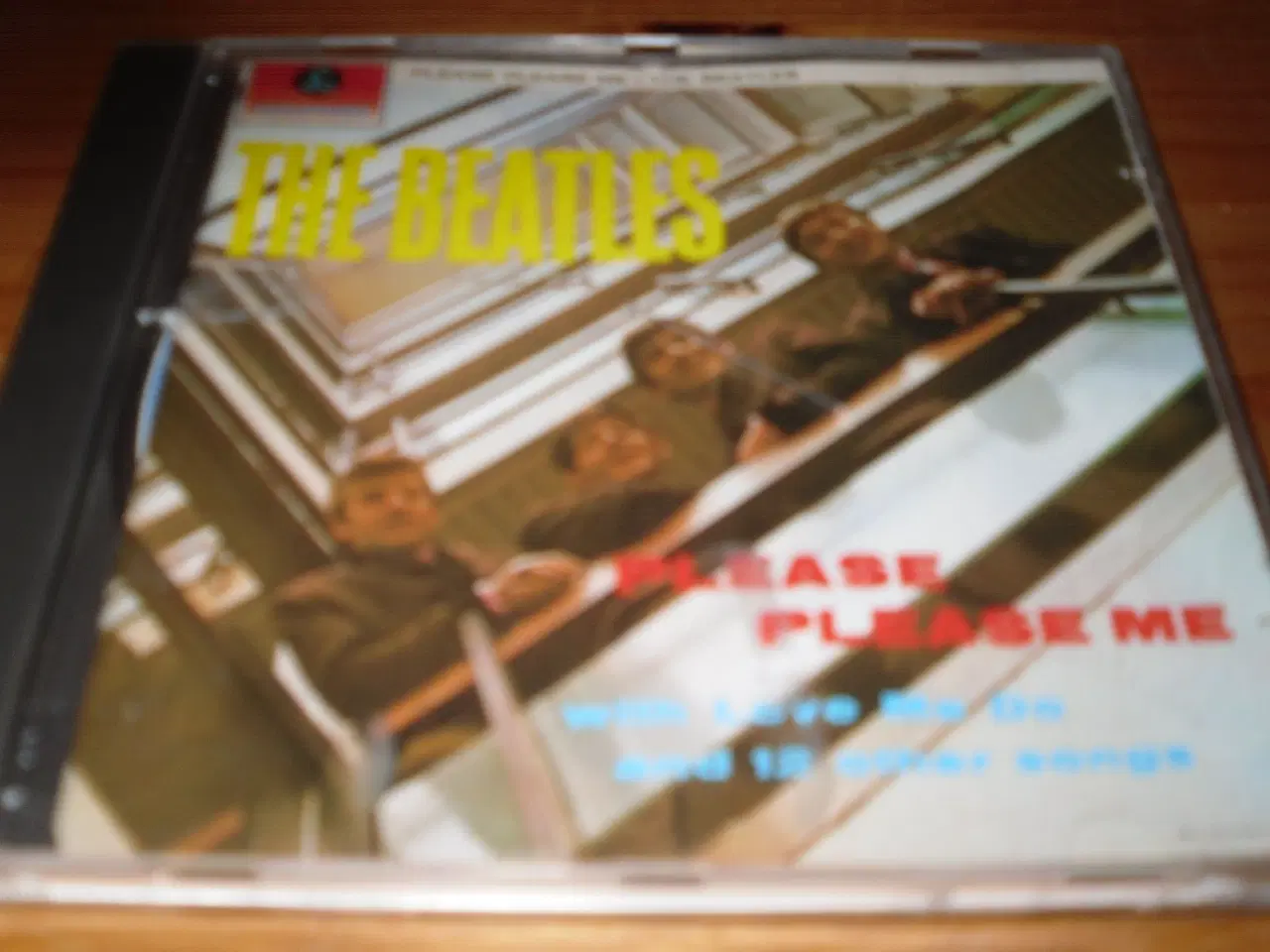 Billede 1 - THE BEATLES. Please Please me.