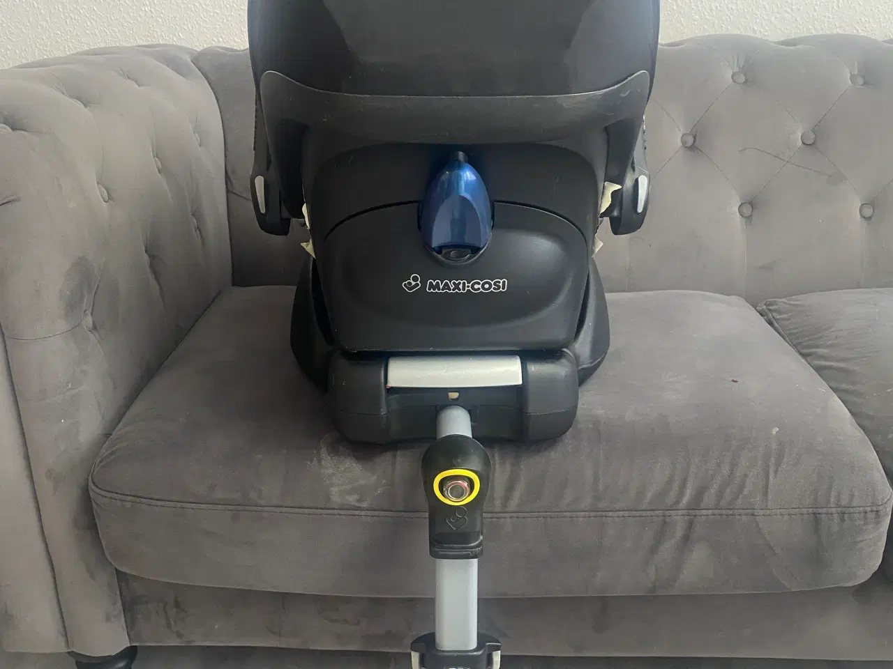 Billede 4 - Maxi-Cosi autostol med ISOFIX