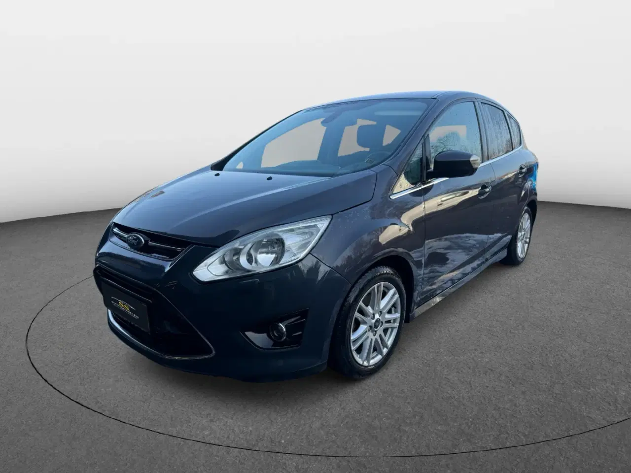 Billede 1 - Ford C-MAX 1,6 TDCi 115 Titanium