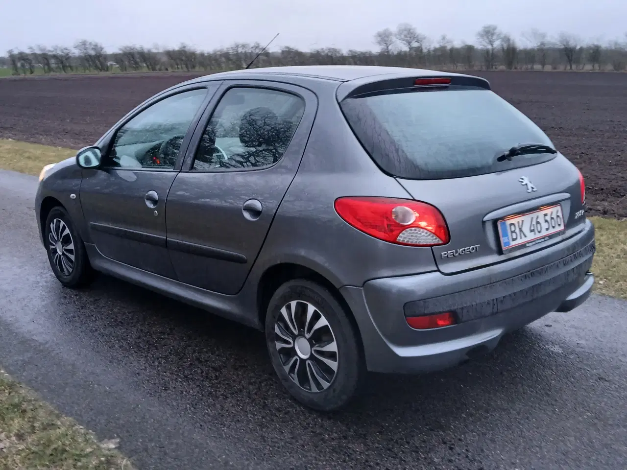 Billede 3 - Peugeot 206+ hdi 1,4