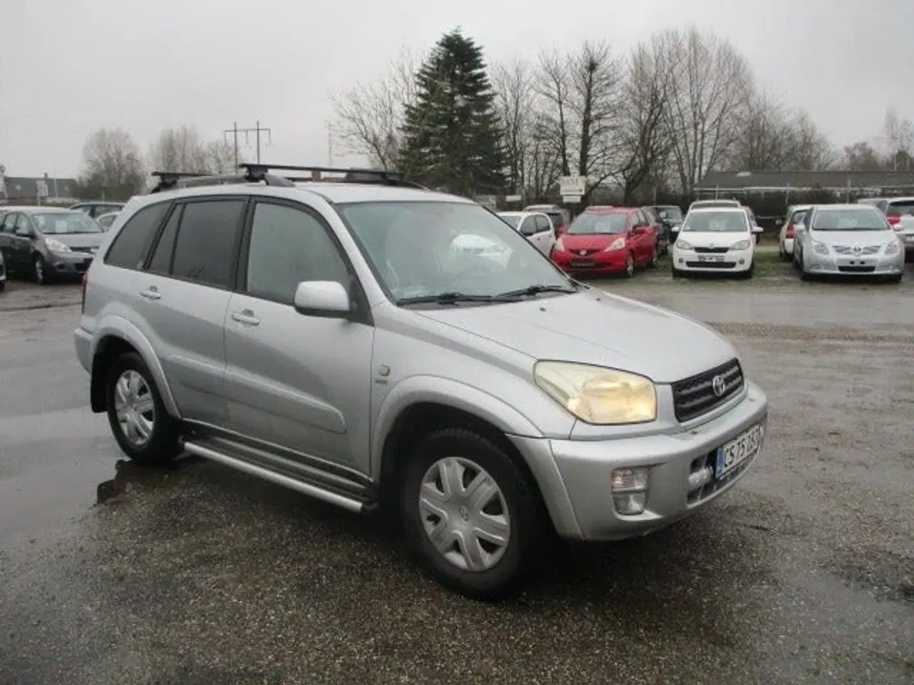 Billede 3 - Toyota RAV4 2,0 VVT-i 4x4