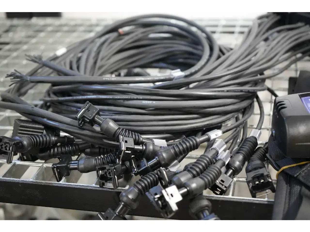 Billede 7 - Fjernbetjening Parker Olsberg Nordhydraulic Have