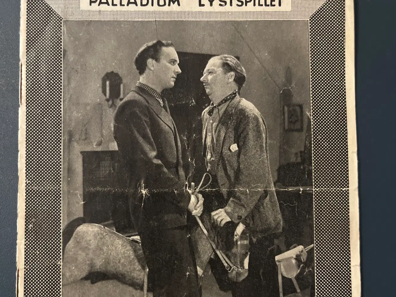 Billede 1 - Tag det som en mand