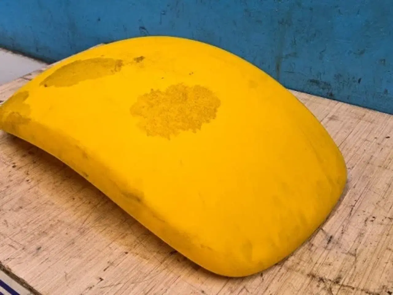 Billede 7 - New Holland LB115 Hjulskærm L. 85806173