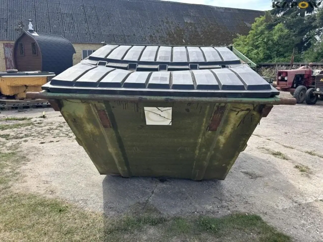 Billede 2 - Lasto Midi container