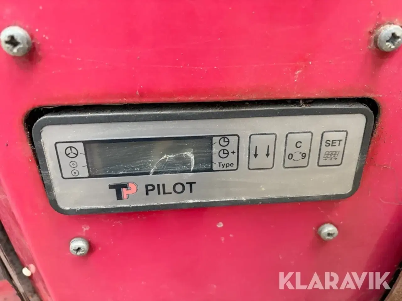 Billede 7 - Flishugger Lindana TP 270 PTO