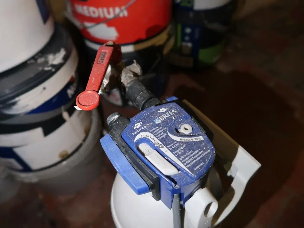 Billede 4 - Vandfilter PURITY C500 Quell ST