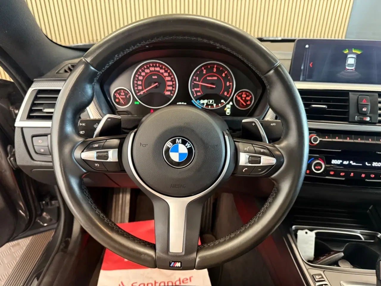 Billede 10 - BMW 430d 3,0 Gran Coupé Sport Line aut.